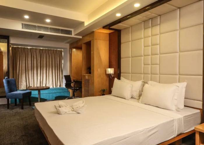 The Grand Asansol