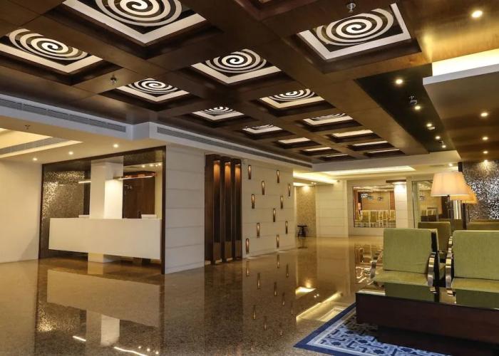 The Grand Asansol