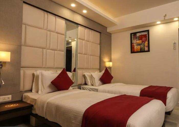 The Grand Asansol