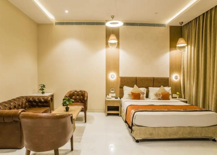 The Citi Residenci Hotel-Asansol