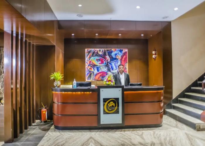 The Citi Residenci Hotel-Asansol