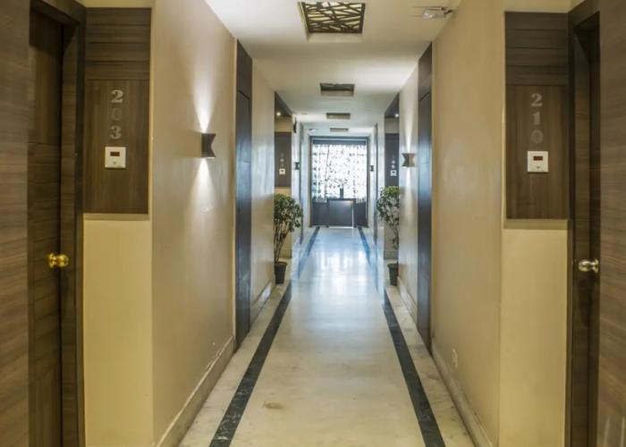 The Citi Residenci Hotel-Asansol