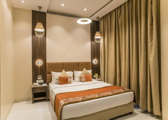 The Citi Residenci Hotel-Asansol