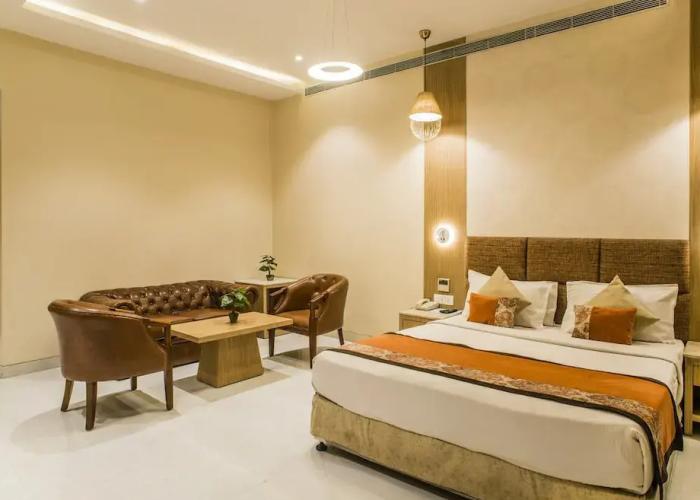 The Citi Residenci Hotel-Asansol