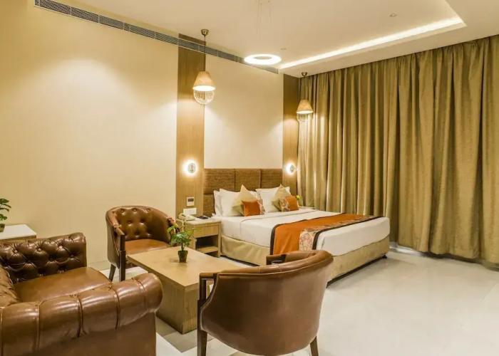The Citi Residenci Hotel-Asansol