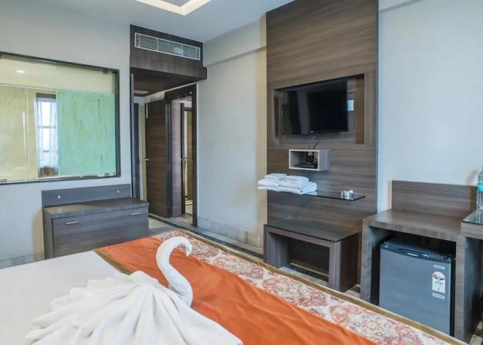 The Citi Residenci Hotel-Asansol