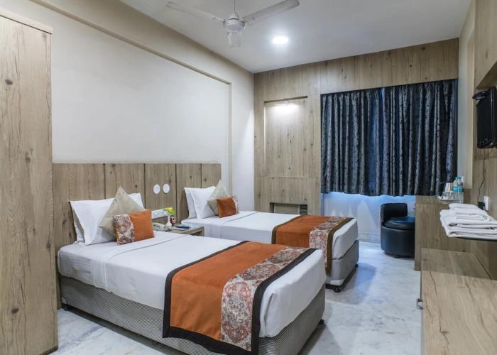 The Citi Residenci Hotel-Asansol