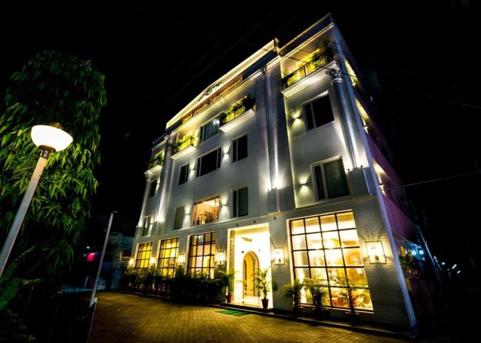 Hotel Asansol International
