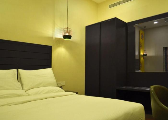Hotel Asansol International