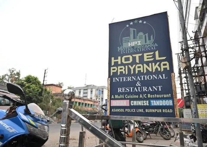 Hotel Priyanka International