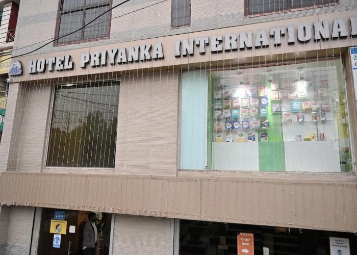 Hotel Priyanka International