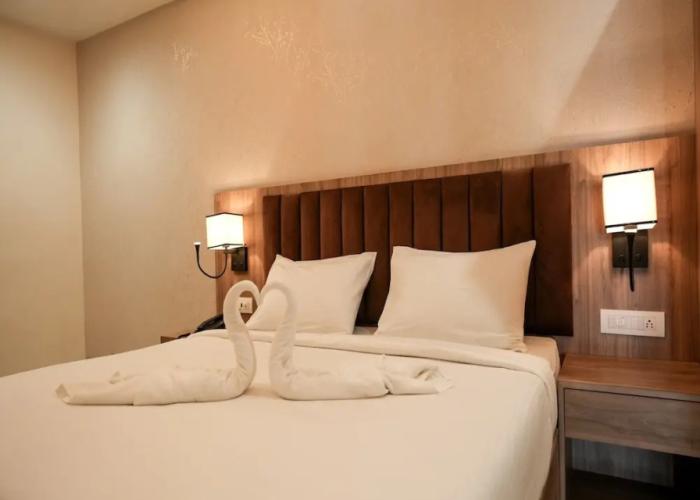 Hotel The Avoir Asansol
