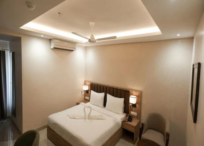 Hotel The Avoir Asansol