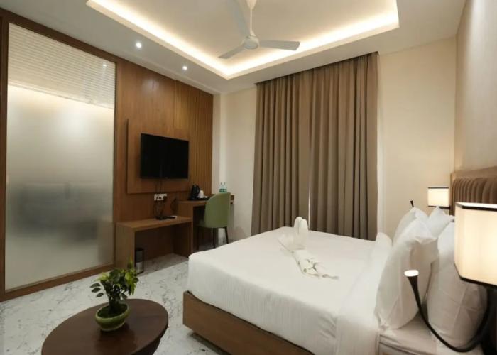 Hotel The Avoir Asansol