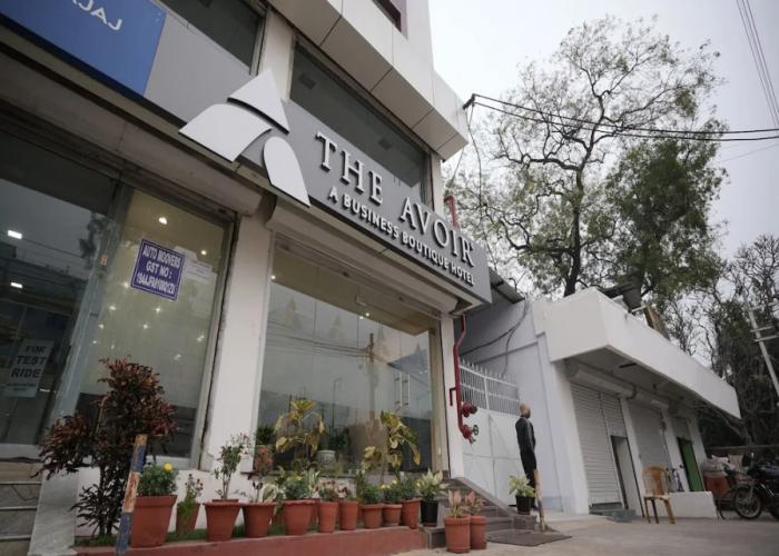 Hotel The Avoir Asansol
