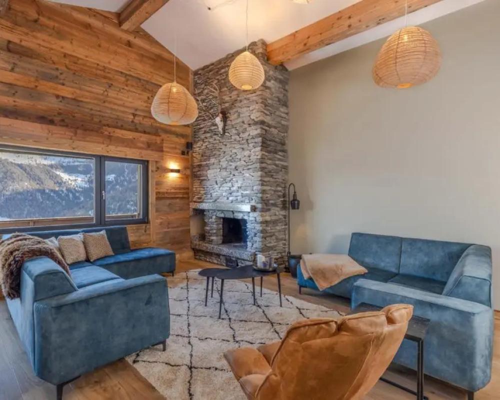 Penthouse Croix de Coeur