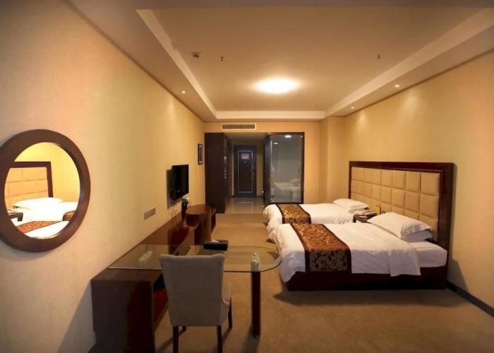Ao Cheng International Grand Hotel