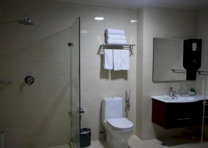 Ao Cheng International Grand Hotel