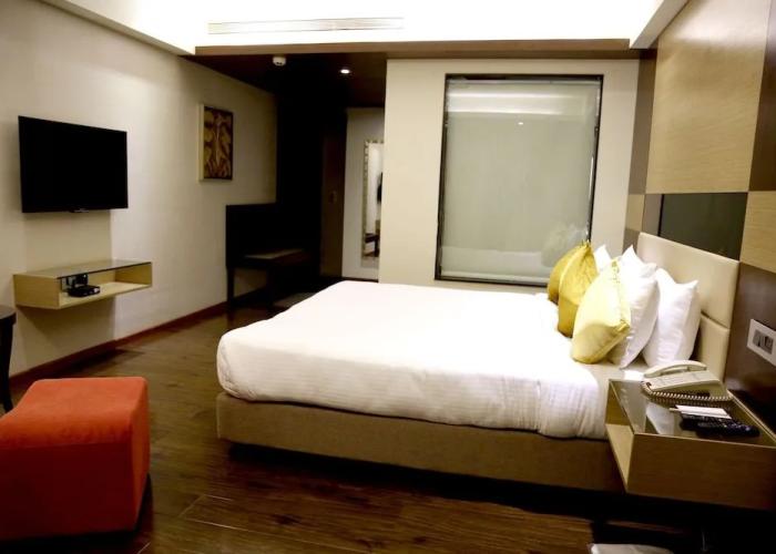 Hotel Shakti Continental