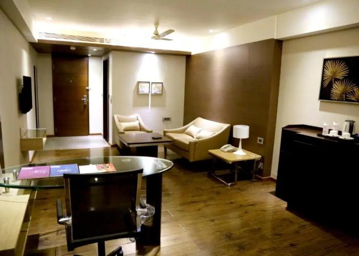 Hotel Shakti Continental