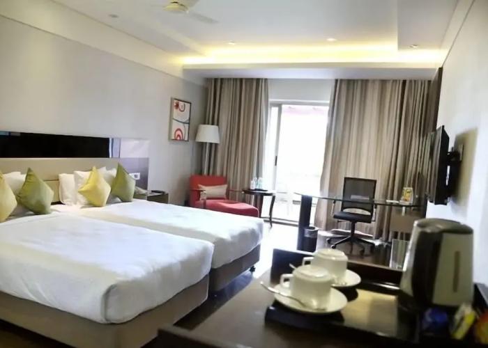 Hotel Shakti Continental