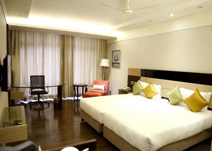 Hotel Shakti Continental