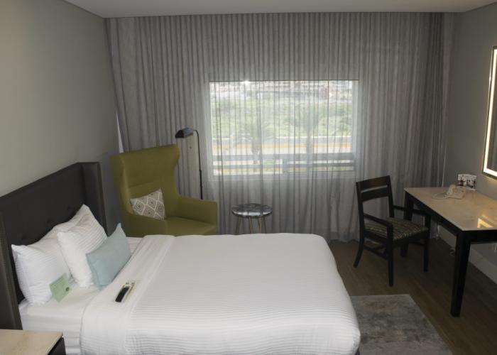 Hotel Lucerna Hermosillo