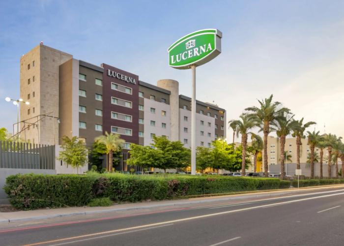 Hotel Lucerna Hermosillo