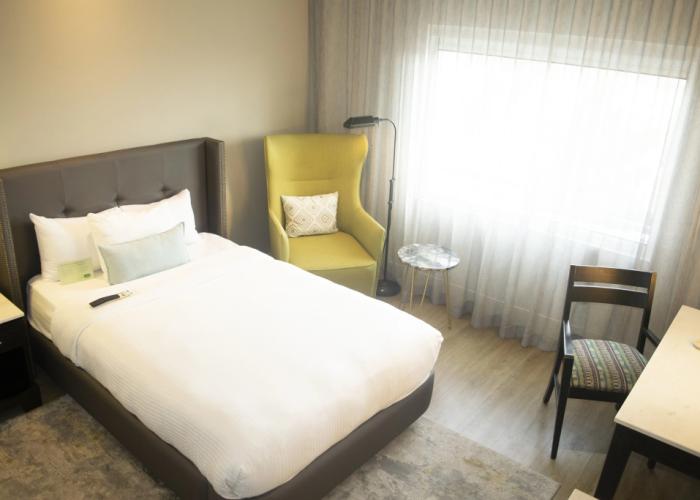 Hotel Lucerna Hermosillo