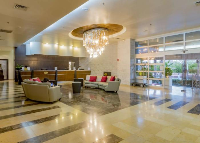 Hotel Lucerna Hermosillo