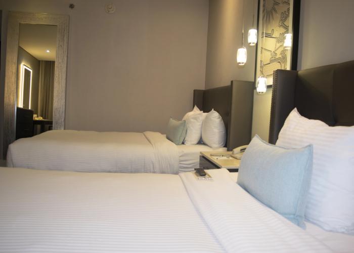 Hotel Lucerna Hermosillo