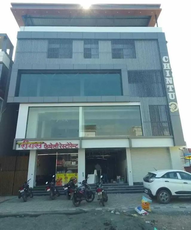 Wishotel Xpress Hotel GK Inn