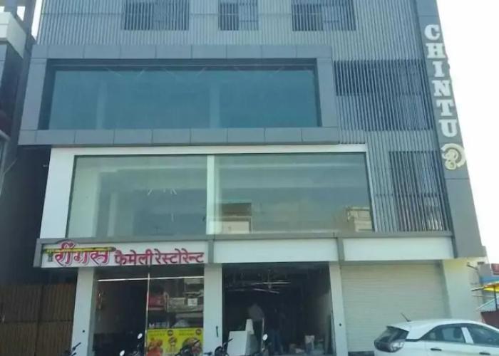 Wishotel Xpress Hotel GK Inn