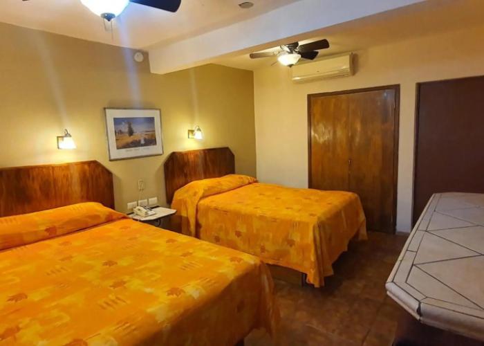 Hotel Suites Kino