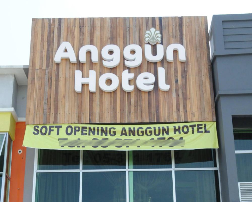 Anggun Hotel