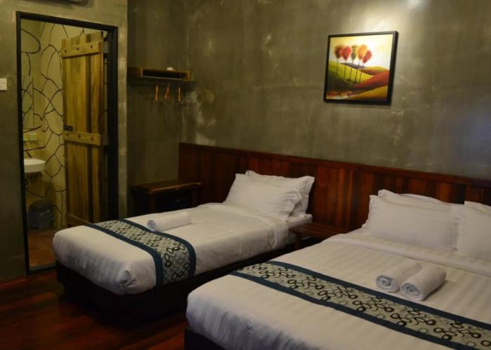 Anggun Hotel