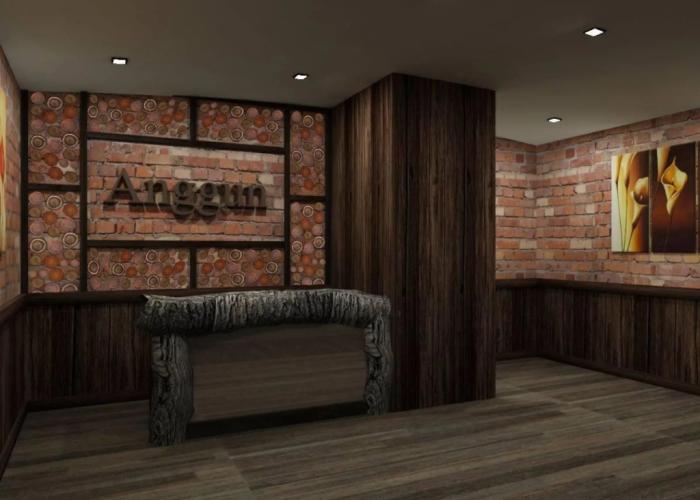 Anggun Hotel