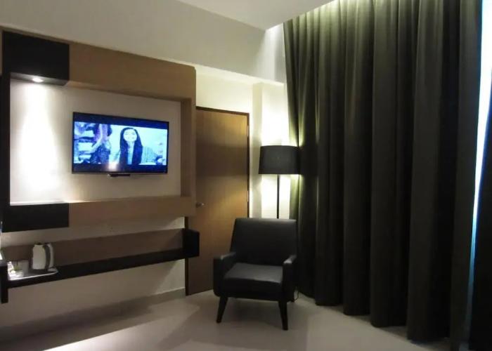 D Hotel Seri Iskandar
