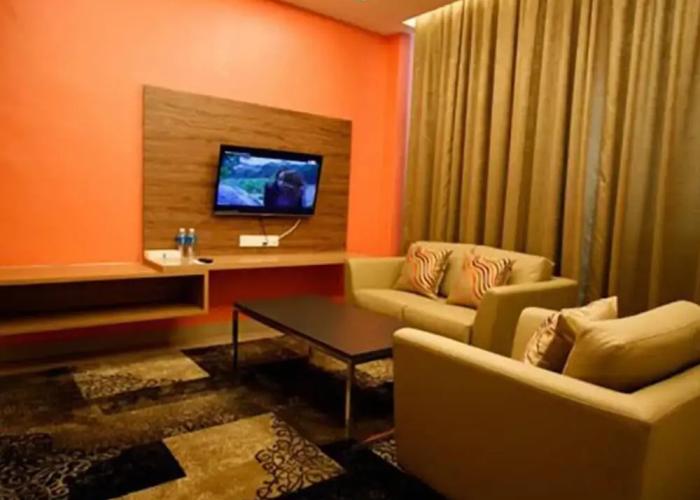 D Hotel Seri Iskandar
