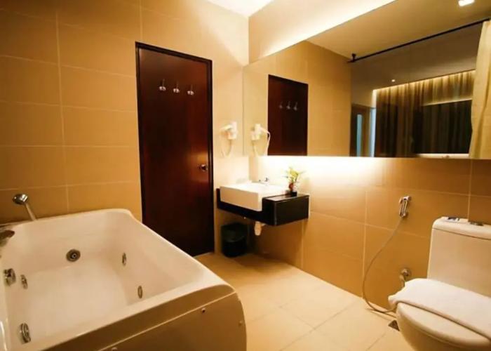 D Hotel Seri Iskandar
