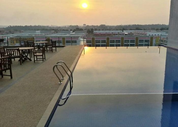 D Hotel Seri Iskandar