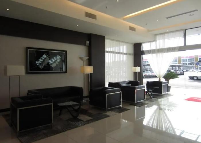 D Hotel Seri Iskandar