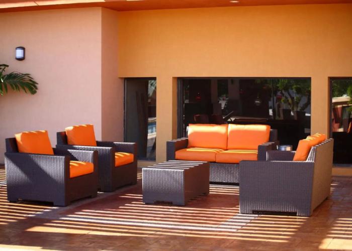 Hotel Gandara Hermosillo