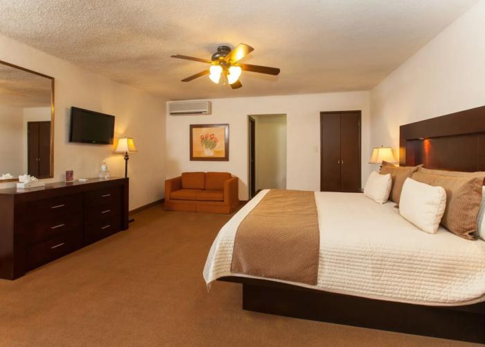 Hotel Gandara Hermosillo