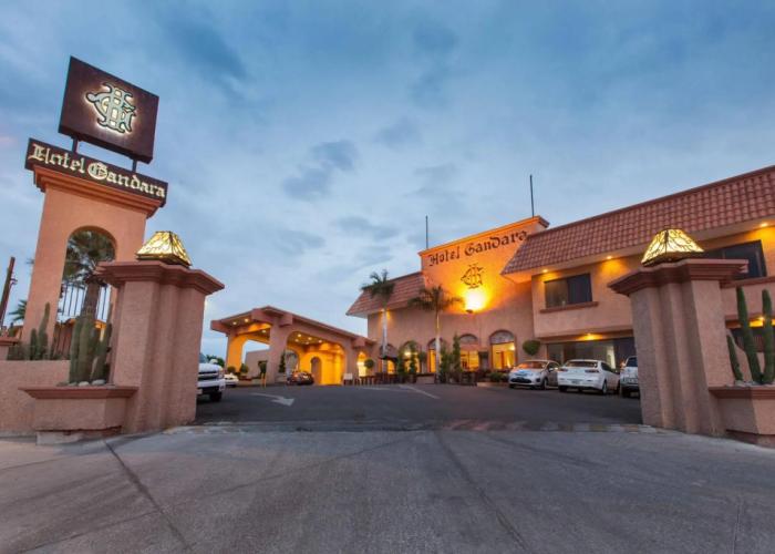 Hotel Gandara Hermosillo