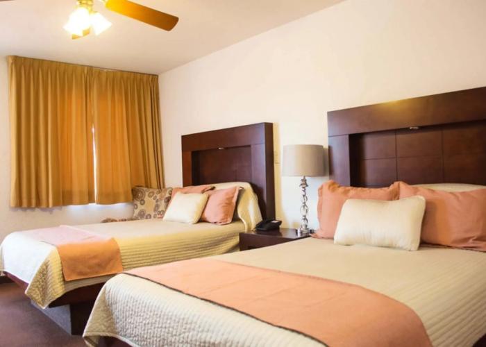 Hotel Gandara Hermosillo