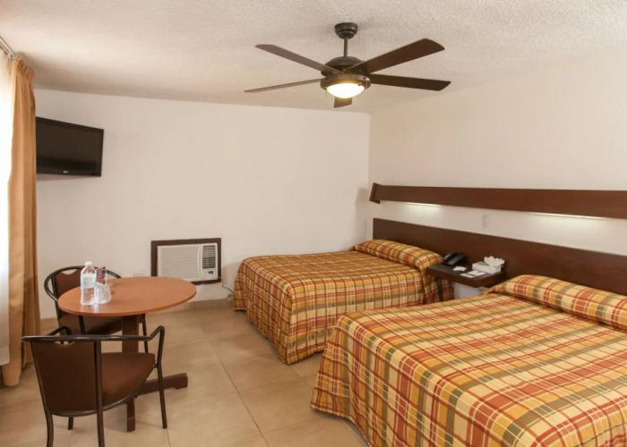 Hotel Gandara Hermosillo