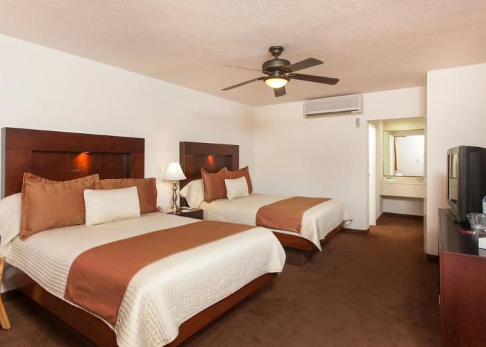 Hotel Gandara Hermosillo