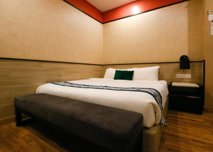 Golden Roof Hotel Seri Iskandar