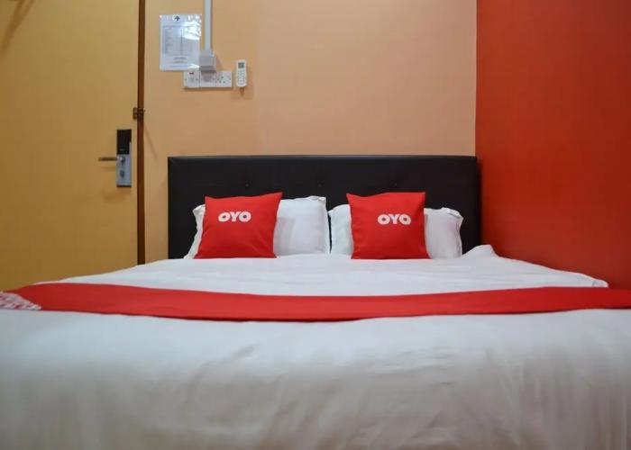 OYO 89691 Hotel Puteri Miqaila